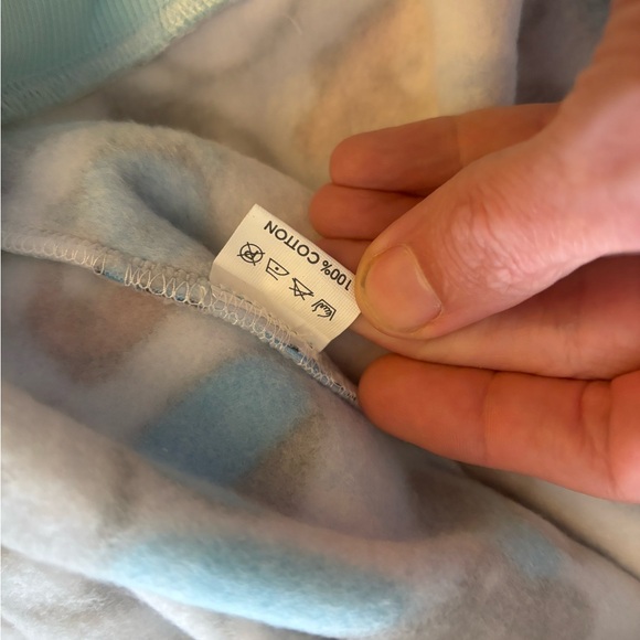 BAPE × kaws Baby Milo animal kingdom Hoodie Sz 3XL Full Zip Up - Picture 7 of 15